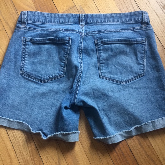 Loft Jean Shorts - Picture 3 of 4
